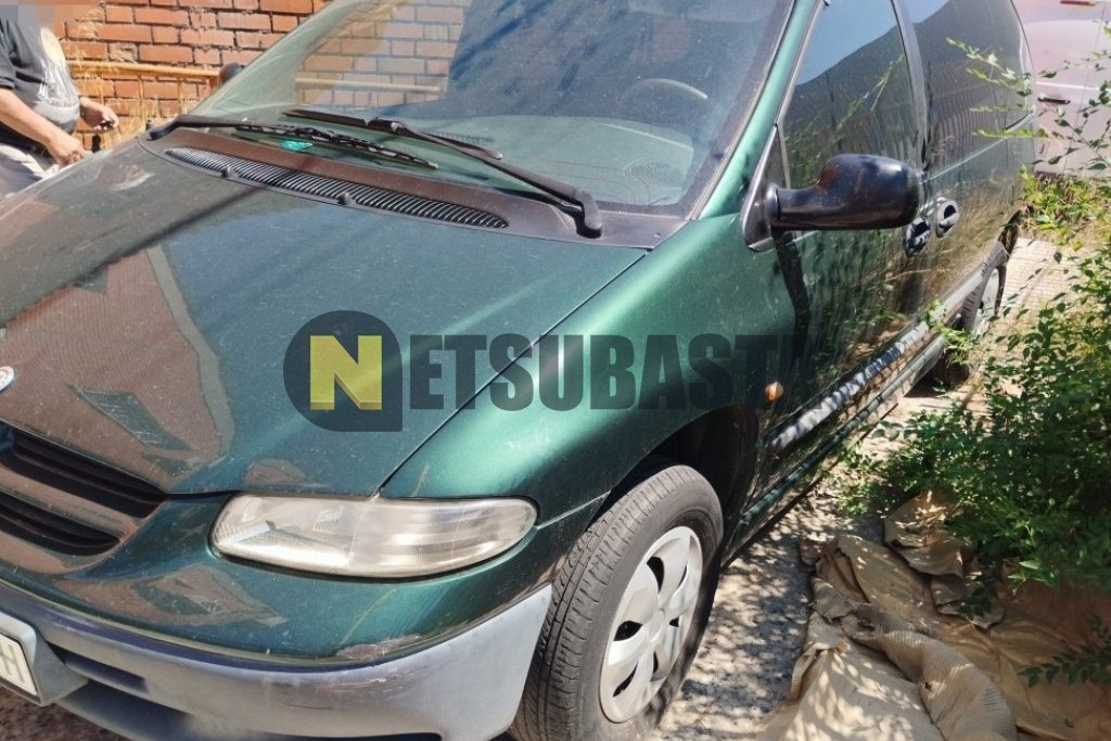 Chrysler Voyager 2.5 TD 1999