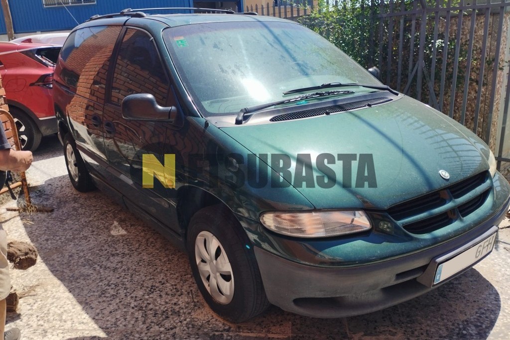 Chrysler Voyager 2.5 TD 1999