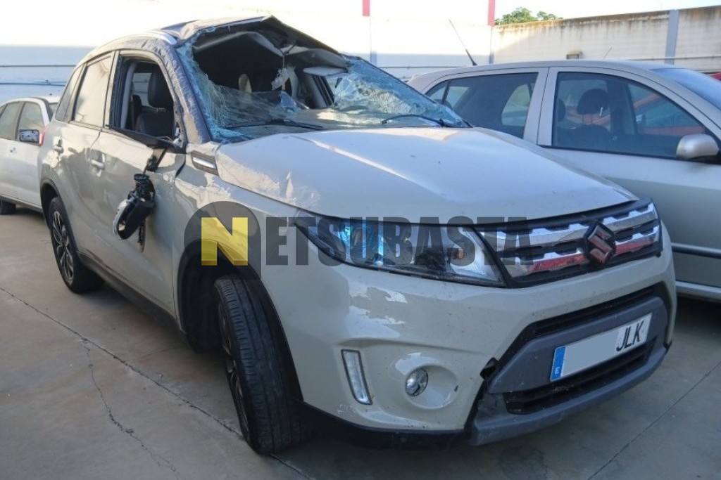 Suzuki Vitara 1.6 DDiS 2016