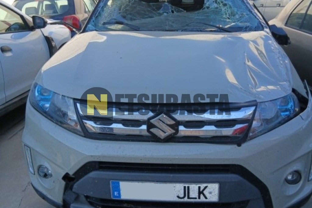 Suzuki Vitara 1.6 DDiS 2016