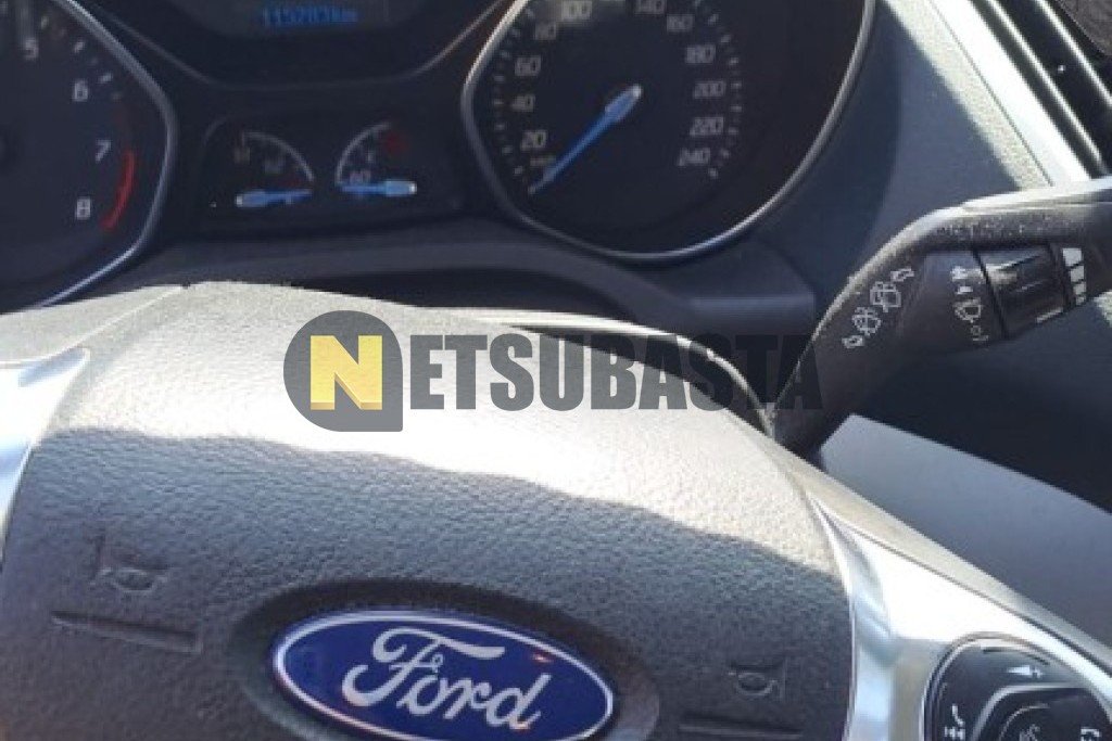 Ford C-MAX 1.0 EcoBoost 2013