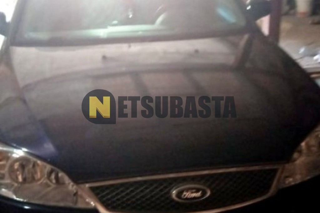Ford Mondeo 2.0 TDCi 2004