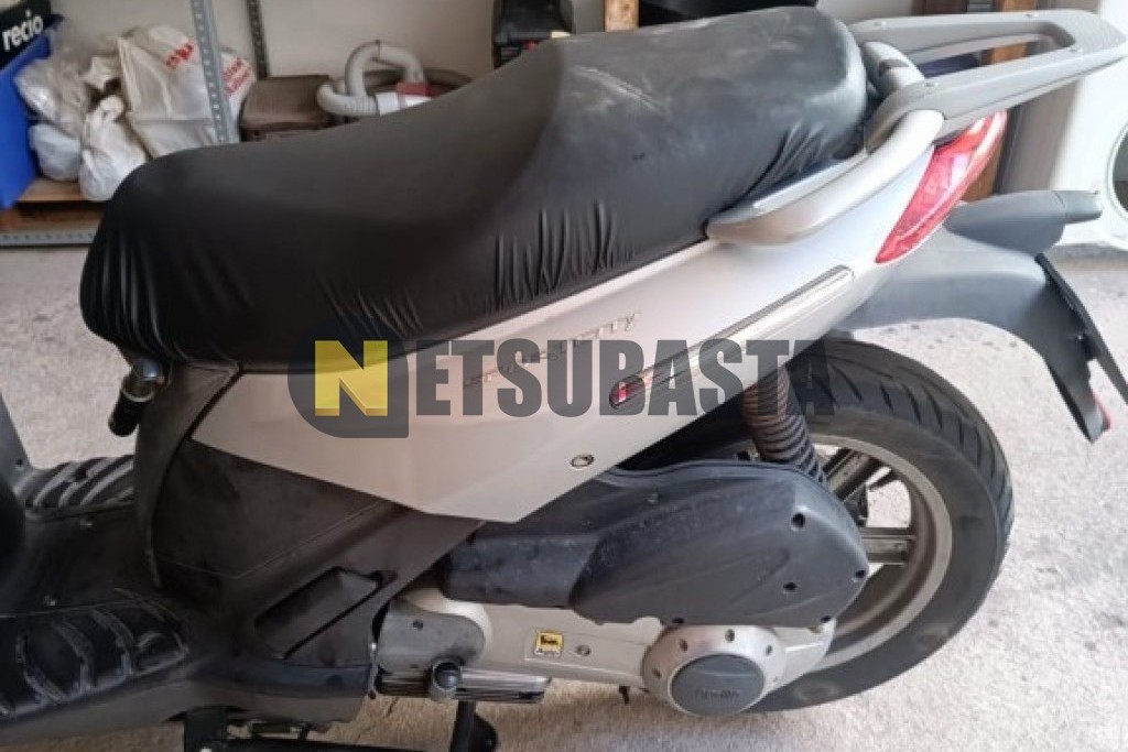 Aprilia Sportcity 250 2007