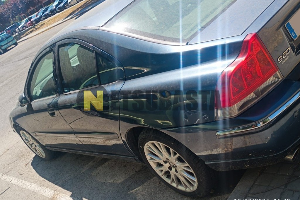 Volvo S60 2.5T Aut. 2004