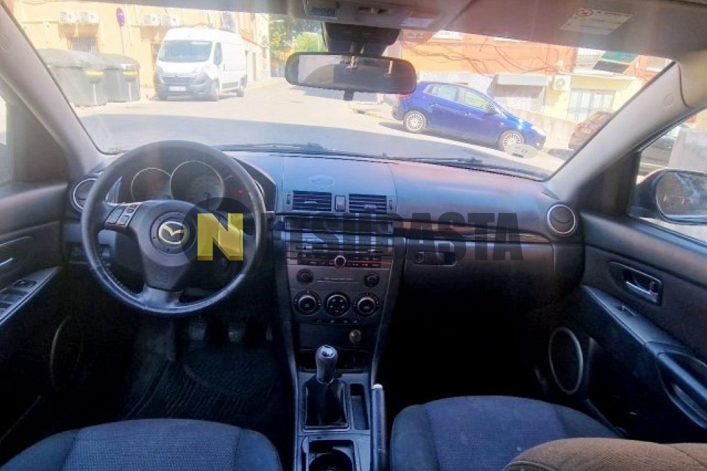 Mazda 3 2.0 CRTD 2007