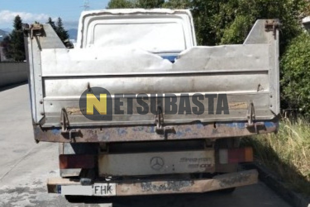 Mercedes-Benz Sprinter 515 CDI Caja abierta 2006