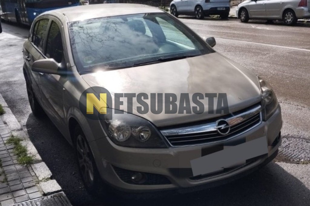 Opel Astra 1.7 CDTi 2009