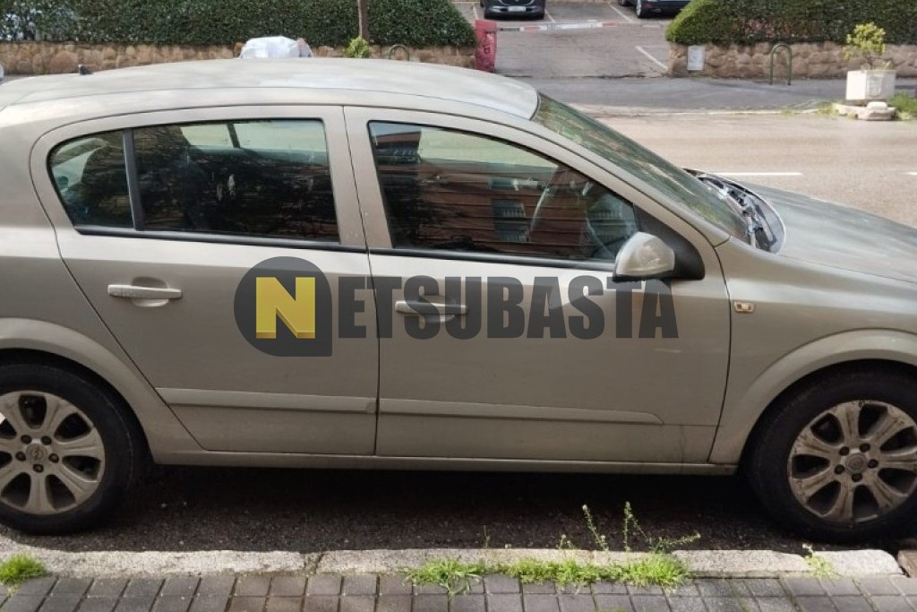 Opel Astra 1.7 CDTi 2009