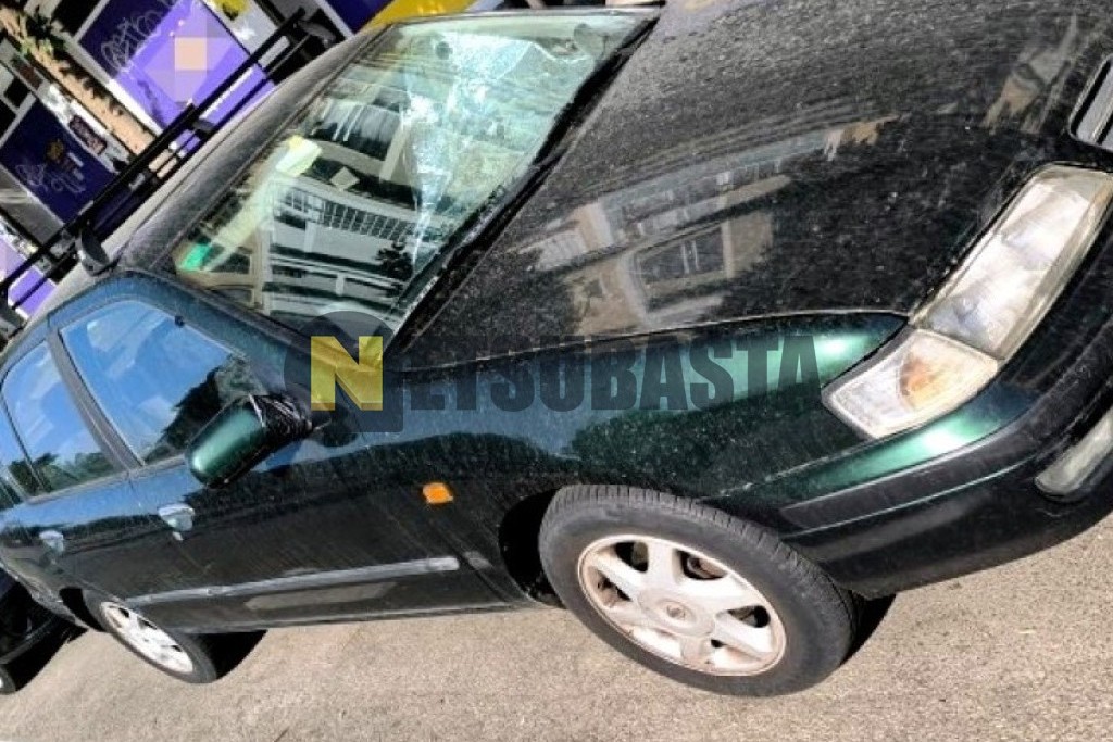 Nissan Primera 2.0TD 1999