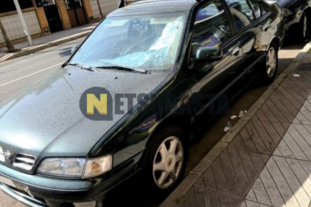 Nissan Primera 2.0TD 1999