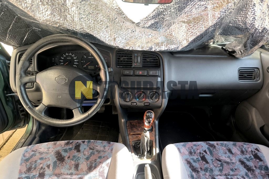 Nissan Primera 2.0TD 1999