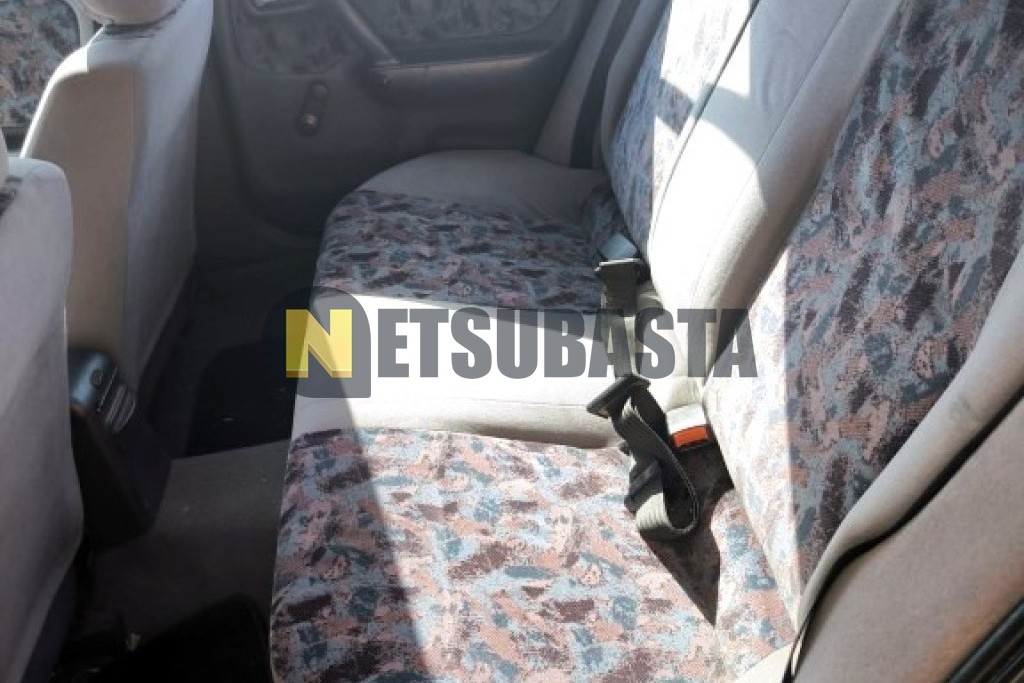 Nissan Primera 2.0TD 1999
