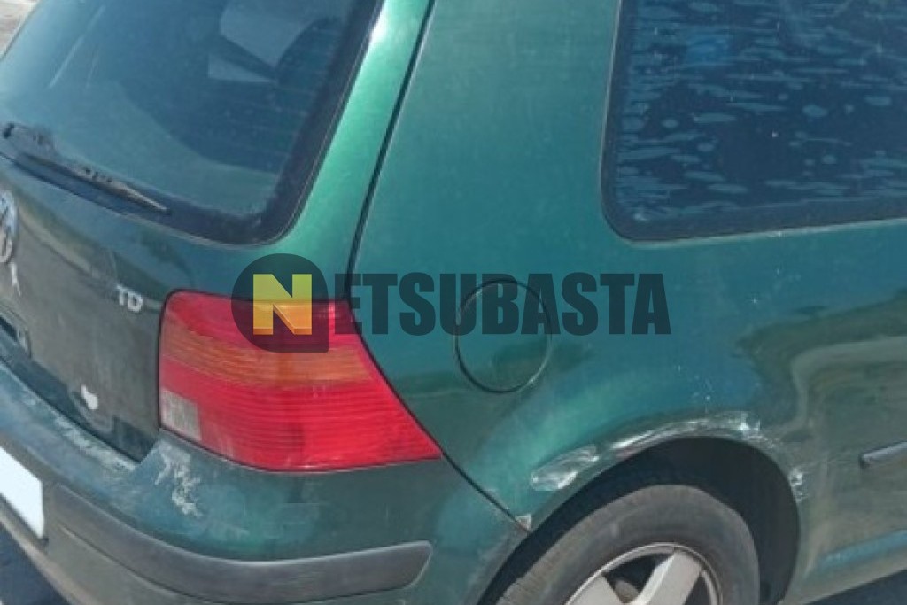 Volkswagen Golf 1.9 TDI 1999
