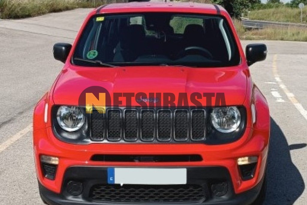 Jeep Renegade 1.0 Turbo 2018