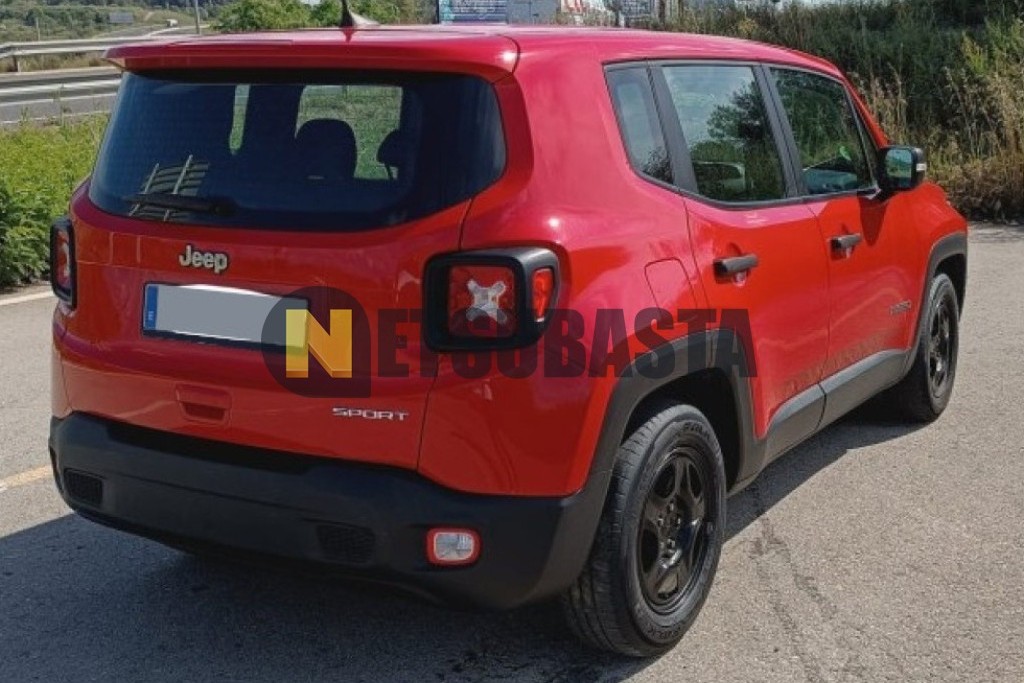 Jeep Renegade 1.0 Turbo 2018