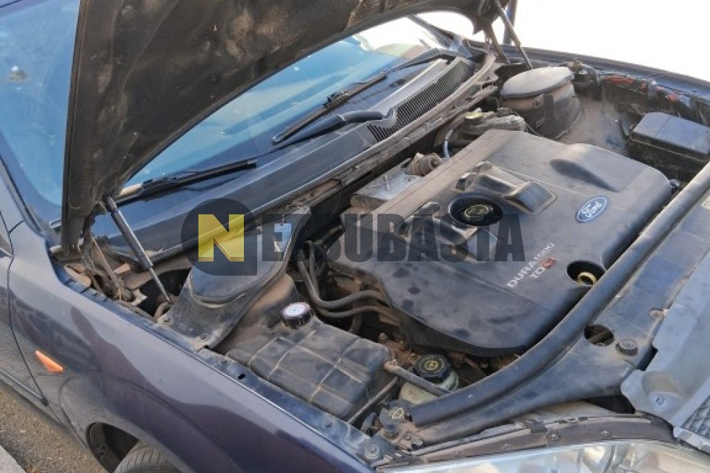 Ford Mondeo 2.0 TDCi 2003