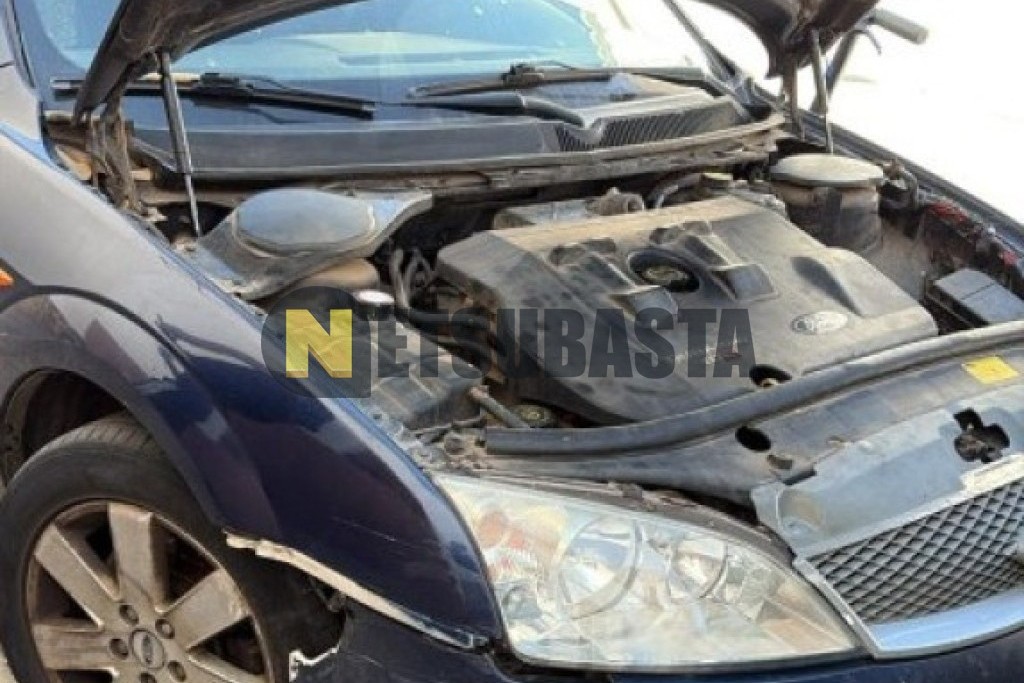 Ford Mondeo 2.0 TDCi 2003