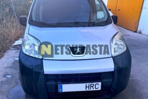 Honda SZX 50S 2001