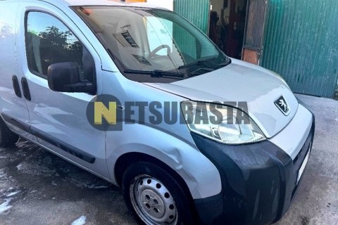 Honda SZX 50S 2001