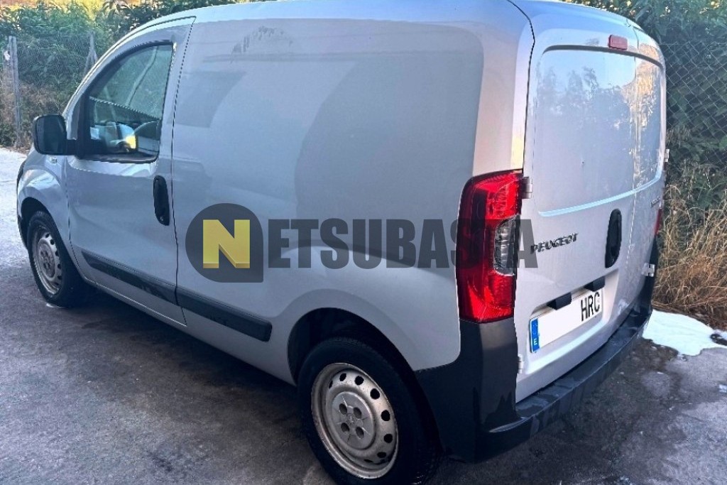 Peugeot Bipper 1.3 HDi 2013
