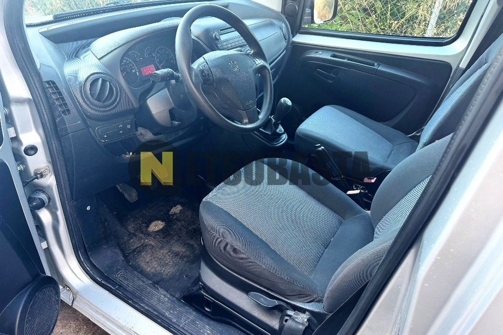 Peugeot Bipper 1.3 HDi 2013