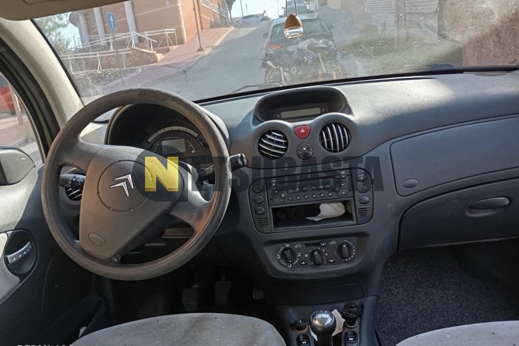 Citroën C3 1.4i 2003
