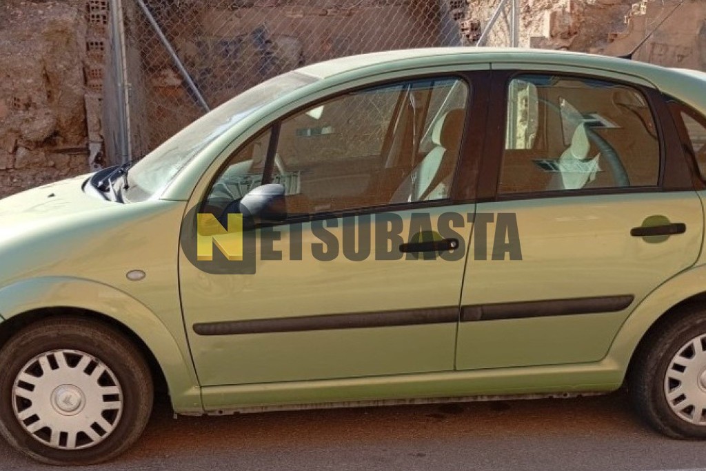 Citroën C3 1.4i 2003