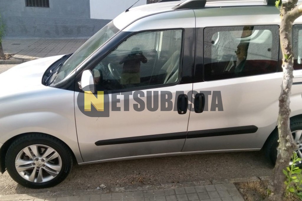 Opel Combo 1.3 CDTI 2017