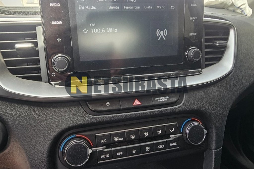 Kia XCeed 1.0 T-GDi 2023