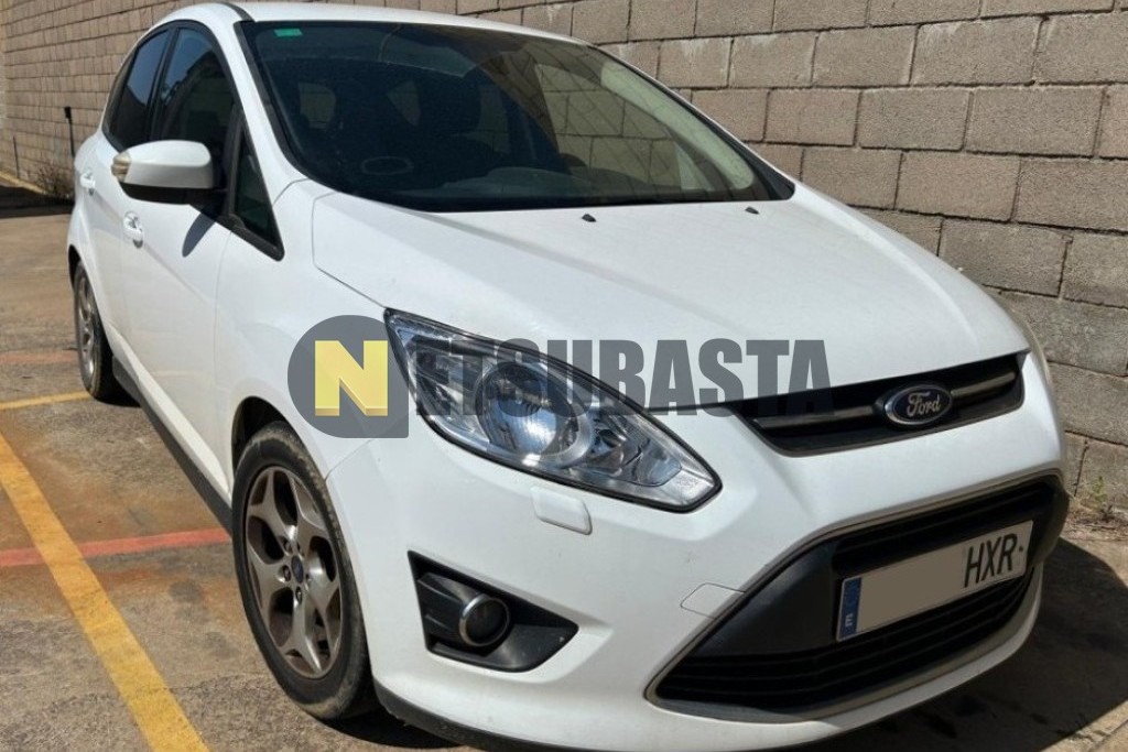 Ford C-Max 1.0 EcoBoost 2014
