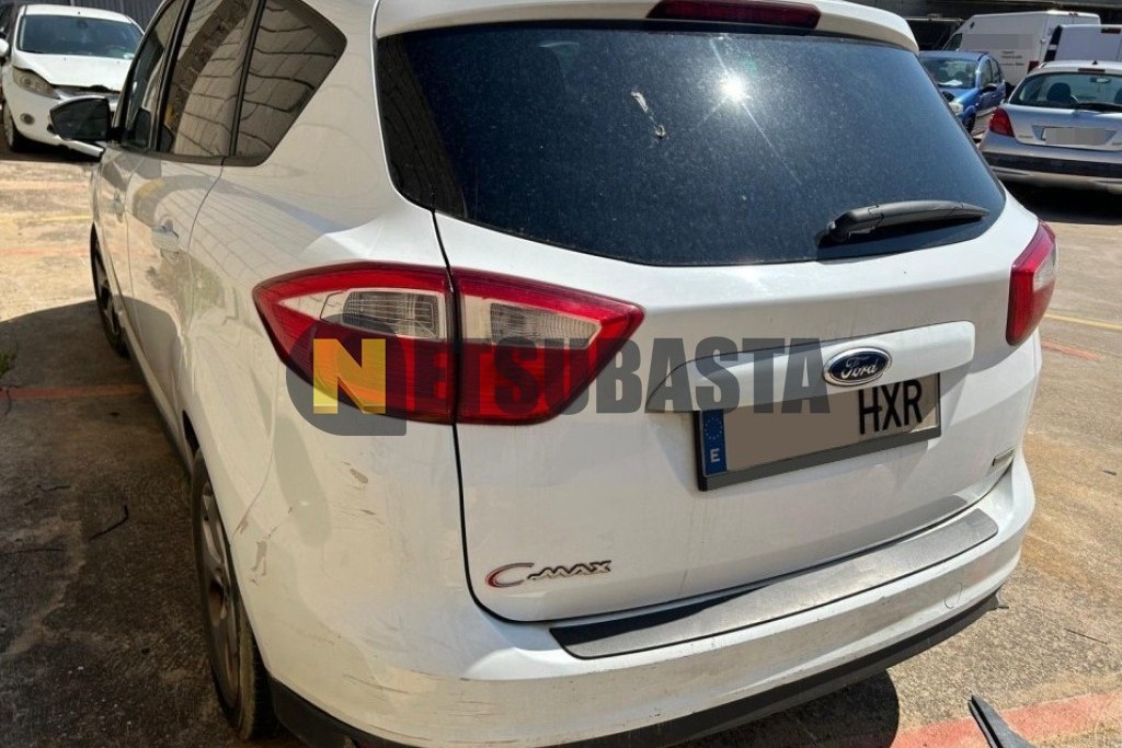 Ford C-Max 1.0 EcoBoost 2014