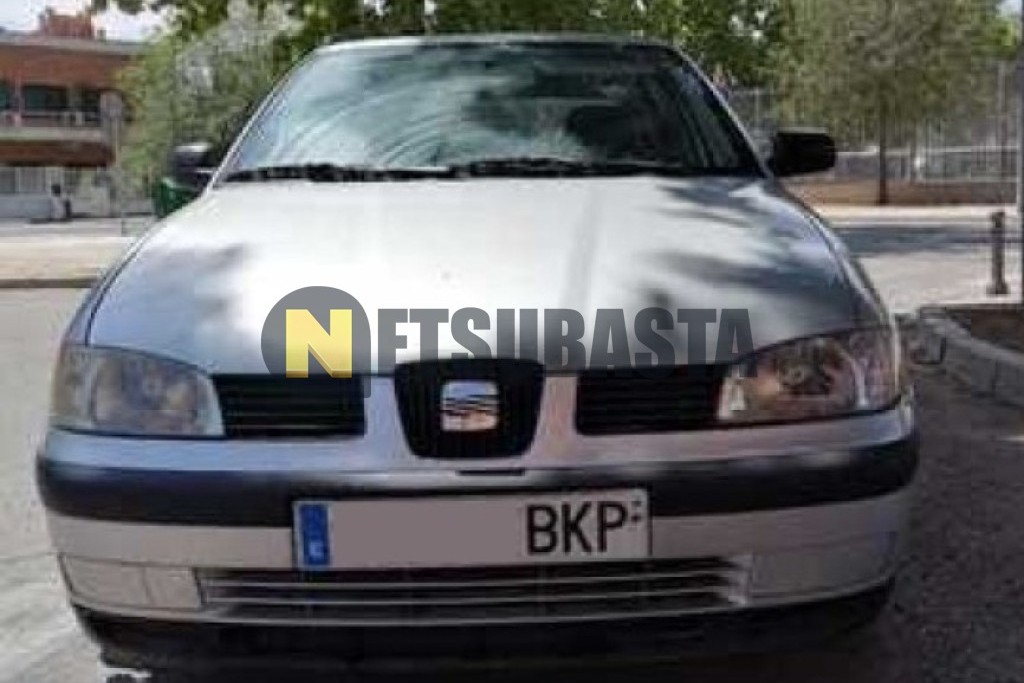 Seat Ibiza 1.9 TDI 2001
