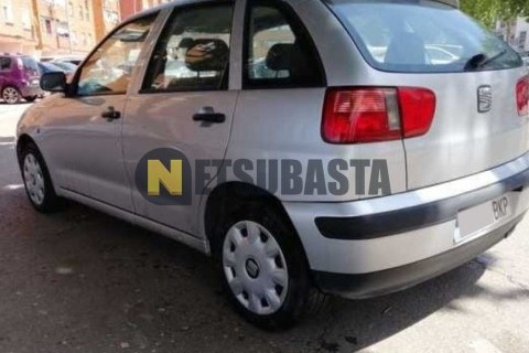 Honda SZX 50S 2001