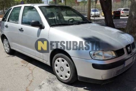 Honda SZX 50S 2001