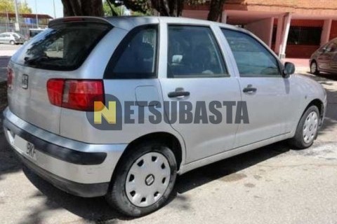 Honda SZX 50S 2001