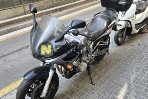 Honda SZX 50S 2001