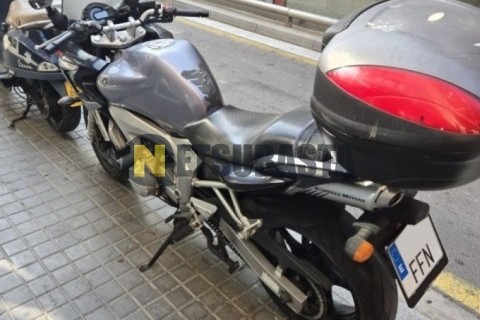 Honda SZX 50S 2001