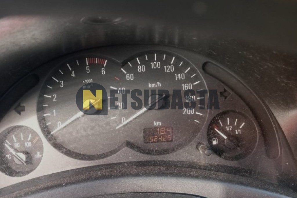 Opel Corsa 1.3 CDTI 2004