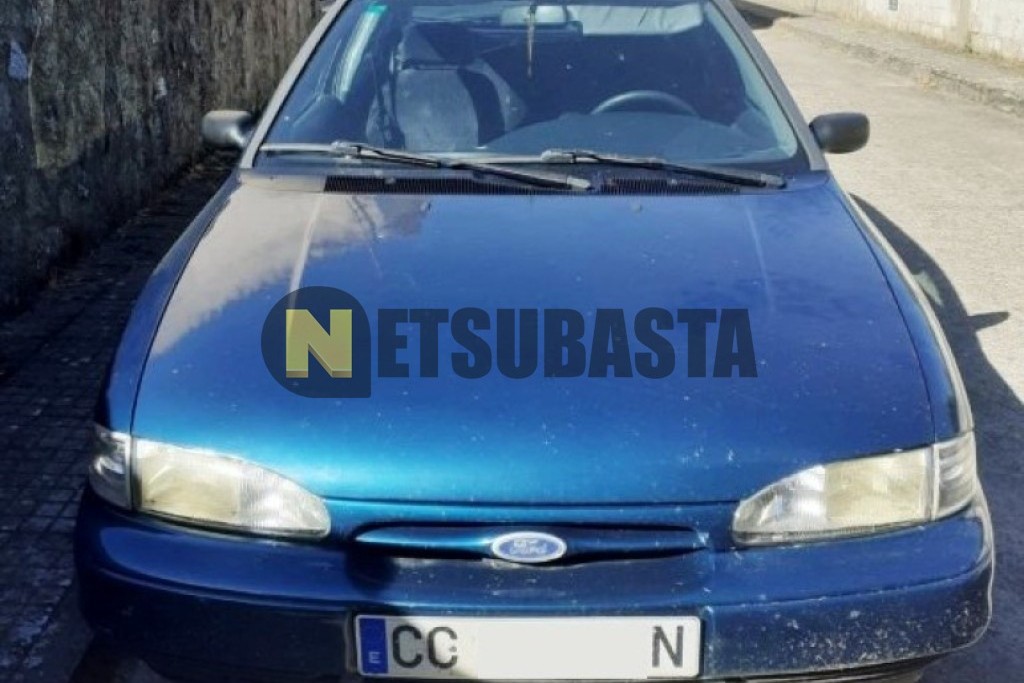 Ford Mondeo 1.8i 1994
