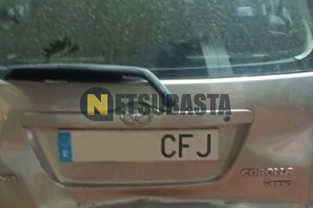 Toyota Corolla Verso 2.0 D4-D 2003