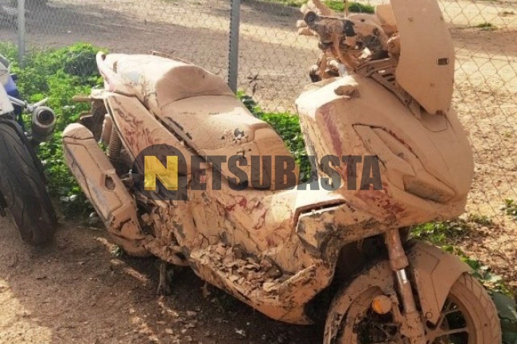 Honda ADV 350 2023
