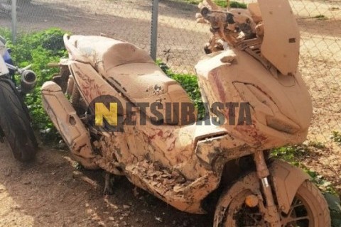 Yamaha YBR 125 2005