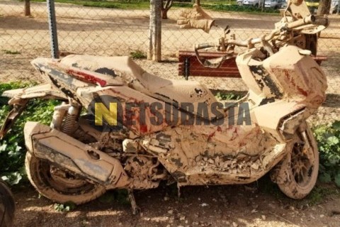 Yamaha YBR 125 2005