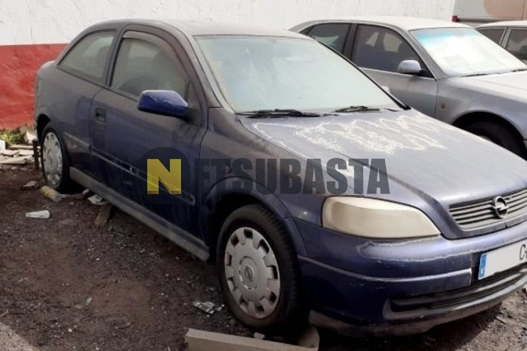 Opel Astra 1.6 2003