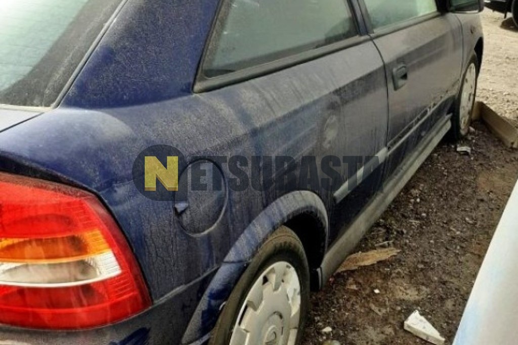 Opel Astra 1.6 2003