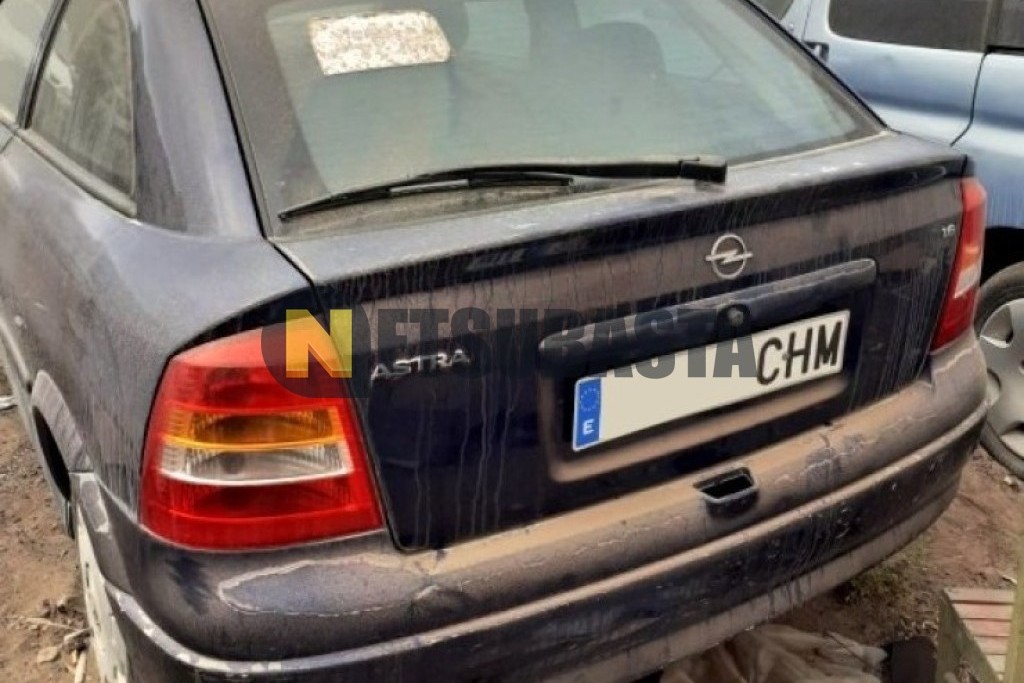 Opel Astra 1.6 2003