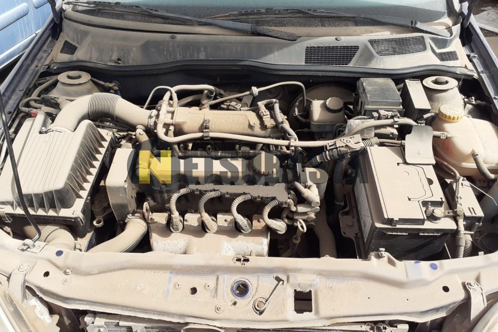 Opel Astra 1.6 2003