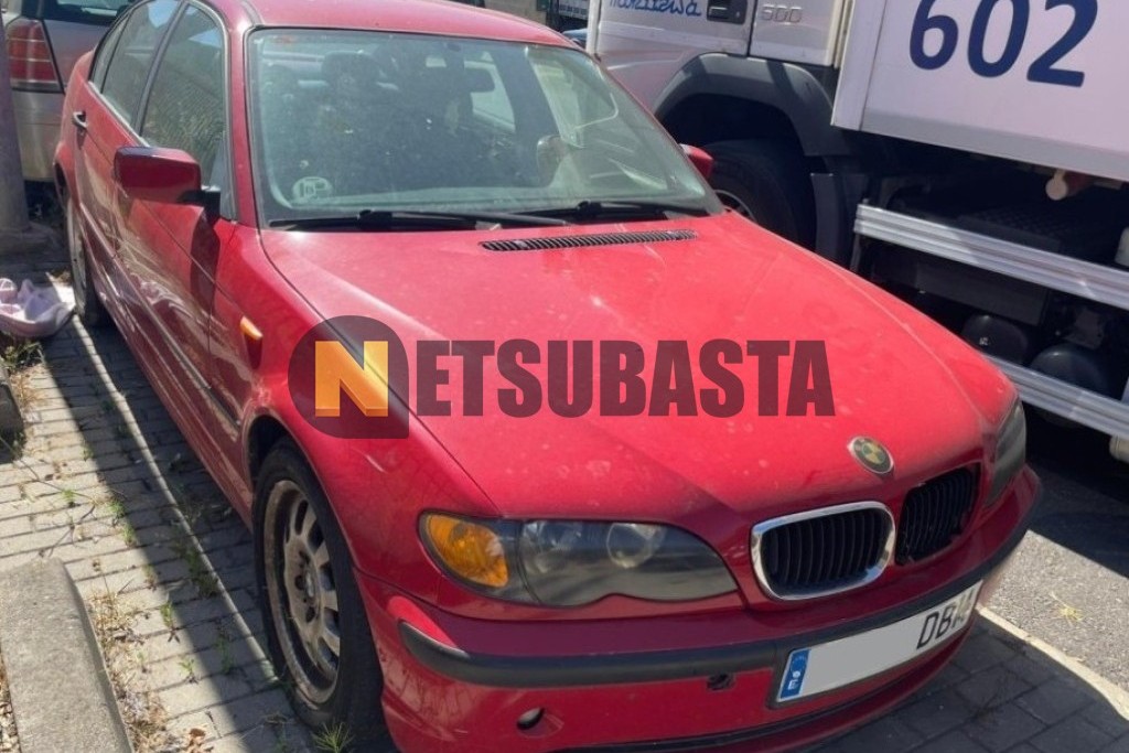 Bmw 316i 2002