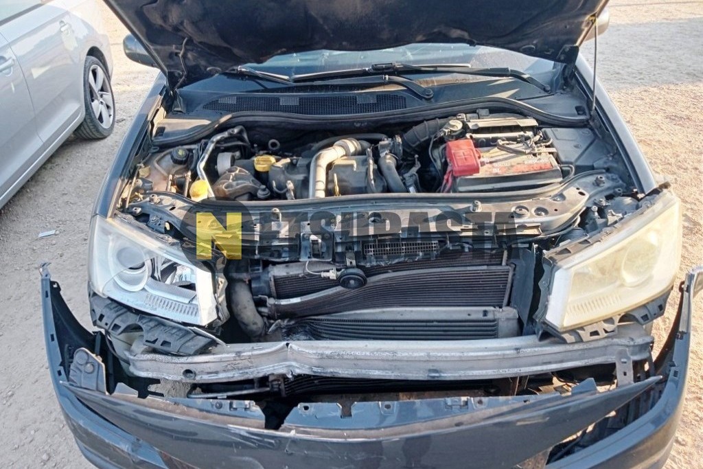 Renault Megane 1.5 dCi 2008