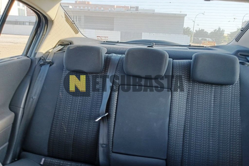 Renault Megane 1.5 dCi 2008